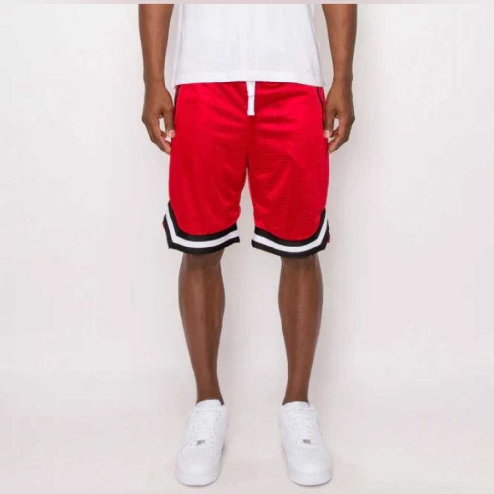 JUMPSTART RED Shorts